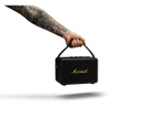 Marshall Kilburn II Portable Bluetooth Wireless Speakers For Phones Black/Brass