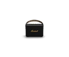 Marshall Kilburn II Portable Bluetooth Wireless Speakers For Phones Black/Brass