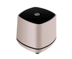 Bluebird YI001 Computer Speaker Plug Play Wide Compatibility ABS Mini USB Wired Subwoofer Speaker for Home-Golden