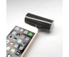 Bluebird Mini Portable 3.5mm Stereo Speaker Music Sound Amplifier for Mobile Phone Tablet-White