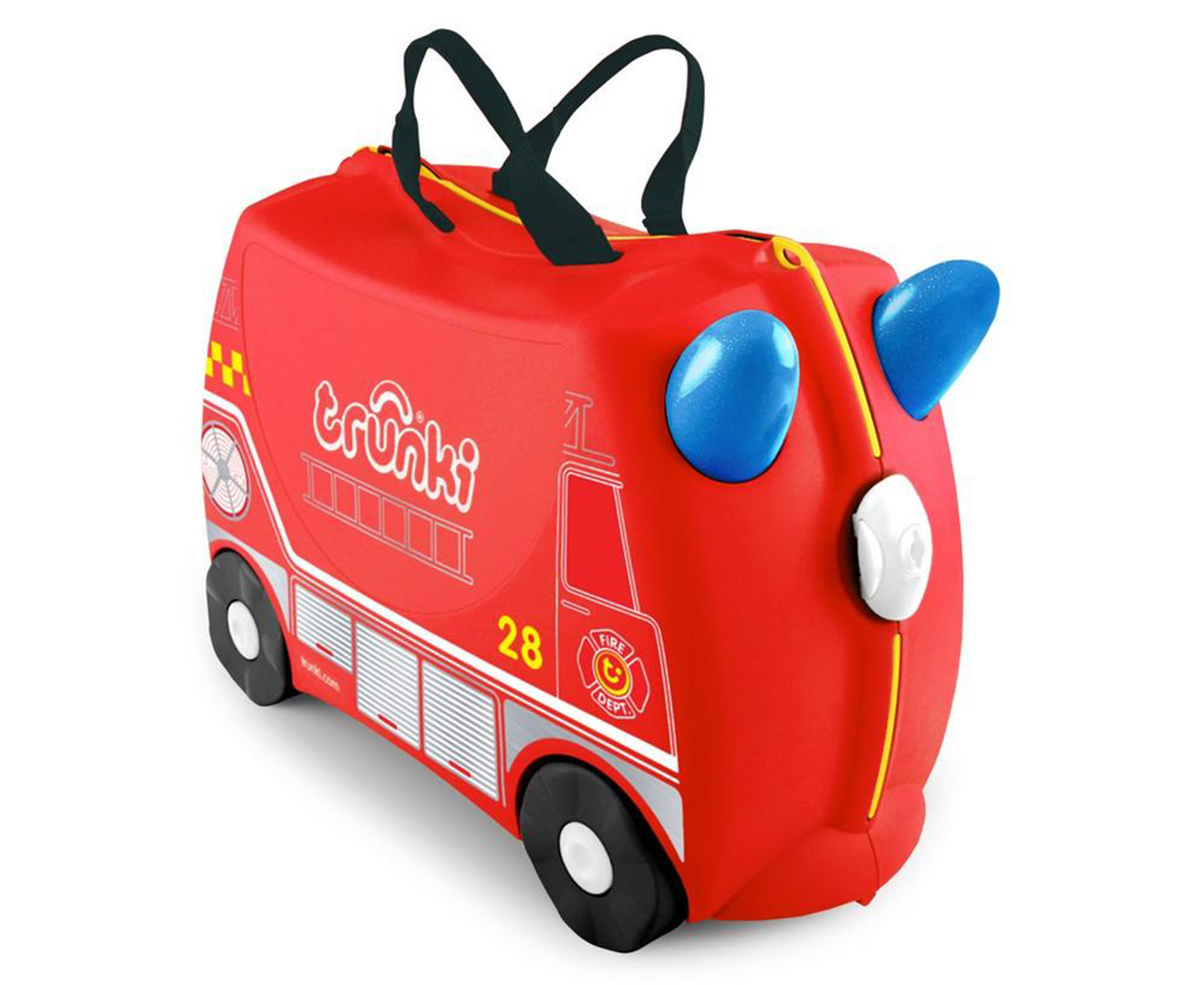 trunki ride on suitcase sale