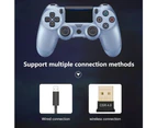 Wireless Game Controller Ps4 Controller Bluetooth Dual Head Head Handle Joystick Mando Game Pad For