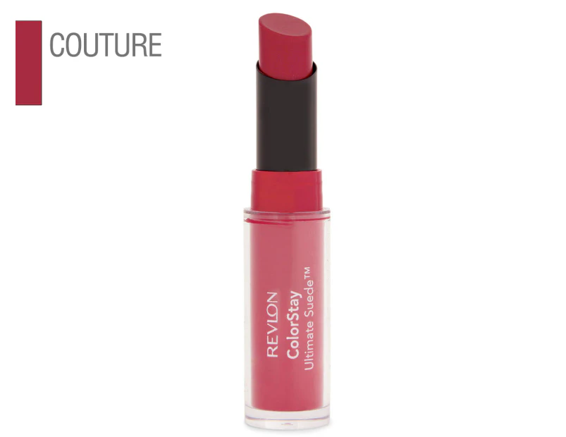 Revlon ColorStay Ultimate Suede Lipstick - #050 Couture