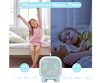Children's Bedroom Digital Alarm Clock, Cute Dinosaur Alarm Clock