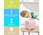 Children's Bedroom Digital Alarm Clock, Cute Dinosaur Alarm Clock