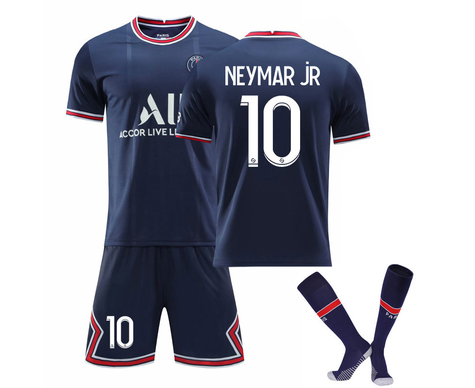 Neymar jr psg store kit