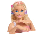 Barbie Tie Dye Deluxe Styling Head Playset