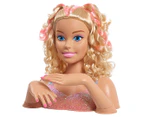 Barbie Tie Dye Deluxe Styling Head Playset