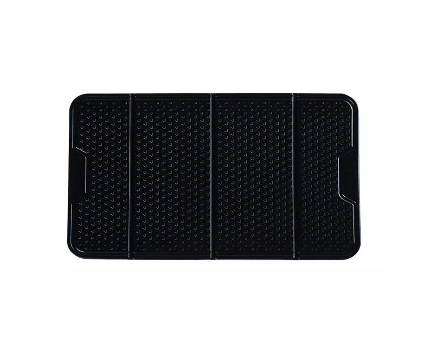 2PCS  Nano Sticky Adhesive Dashboard Car Phone Holder PU Pad Mat For iPhone Samsung Huawei Xiaomi