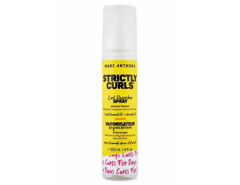 Marc Anthony Strictly Curls Curl Refresher Spray 120mL