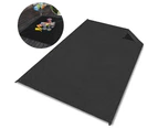 Outdoor Picnic Waterproof Blanket , Compact Lightweight Foldable Sand Proof Pocket Mat (110*150cm)