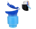 Adult Emergency Urinal - Shrinkable Urinal for Car Portable Stretchable Urinal Small Urinal,Unisex Adult Portable Toilet Bottle