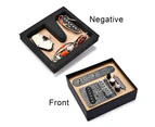 Antiquity Tele Pickup Set No Battery Required Corrosion Resistant Accessory Super String Balance Guitar Pickup Kit for Musical