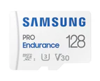 Samsung Pro Endurance 128GB Micro SDXC With Adapter [MB-MJ128KA/APC]