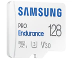 Samsung Pro Endurance 128GB Micro SDXC With Adapter [MB-MJ128KA/APC]