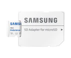 Samsung Pro Endurance 128GB Micro SDXC With Adapter [MB-MJ128KA/APC]