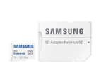 Samsung Pro Endurance 128GB Micro SDXC With Adapter [MB-MJ128KA/APC]