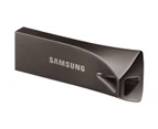 Samsung 128GB USB 3.1 BAR Plus Flash Drive - Titan Gray