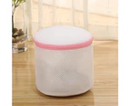 6 Pcs Mesh Laundry Bags For Delicate Travel Storage Organizer Pack, Garment Washing Bag For Clothes, Bra, Underwear, Socks, Lingerie