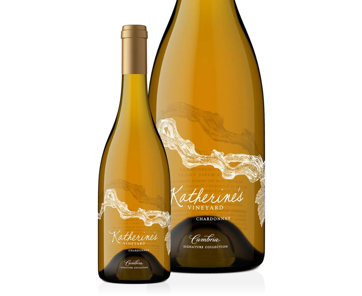 Cambria Katherine's Signature Chardonnay 2016 6Pack 14.5% 750ML