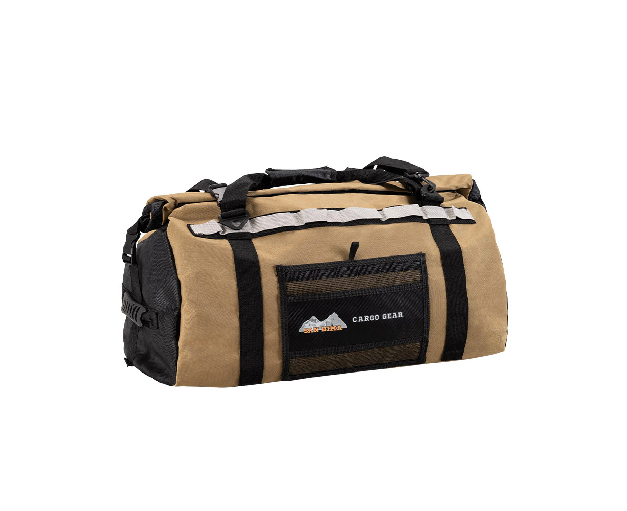 SAN HIMA Cargo Bag 50L Small Stormproof Bag Water Resistant Outdoor Camping 4WD