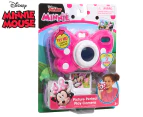 Disney Junior Minnie Mouse Picture Perfect Play Camera Toy