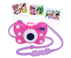 Disney Junior Minnie Mouse Picture Perfect Play Camera Toy