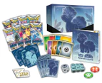 Pokemon Tcg Sword And Shield 12 Silver Tempest Elite Trainer Box