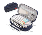 Large Capacity Pencil Case - Pencil Pouch, Pencil Bag, Pencil Cases for Adults - Cute Pencil Case for Girls - Kawaii Pencil Case