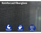 Traderight Insect Screen Mesh Flyscreen Doors Window Fly Net Fiberglass Roll 30M