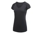 Regatta Activewear Womens Beijing Short Sleeve T-Shirt (Navy/Navy) - RG2491