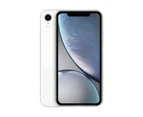 Apple iPhone XR (4G) 128GB White - Refurbished Grade A