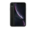 Apple iPhone XR (4G) 256GB Black - Refurbished Grade A