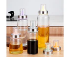 Mbg 2Pcs 45mm Stainless Steel Oil Vinegar Bottles Stoppers Pourers Plugs Dispensers-Yellow - Yellow