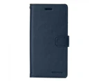 Bluemoon Tpu Book Case For Iphone 7+/8+ Navy