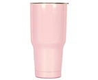 Stainless Steel Double Vacuum Coffee Tumbler Cup, Powder Coated Travel Mug for Home, Office, Travel, Party