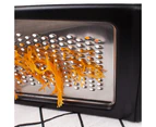 Grater Stainless Steel, Best for Parmesan Cheese, Vegetables, Ginger