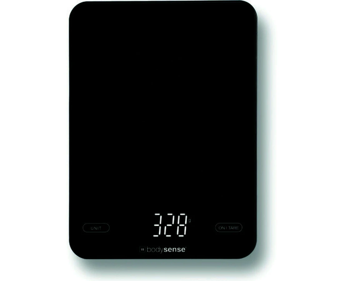 Propert BodySense USB Rechargeable Kitchen Scale - 10kg Capacity