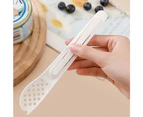 Multifunctional can opener kitchen cooking spoon can opener sealing clip portable canning spoon