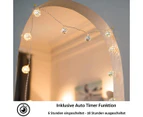 Led Hollow Morocco Ball Fairy Lights - [Battery Box With Flash] 5M 30 Lights