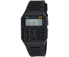Casio CA53W-1 Watch Black Calculator Retro Vintage Casual Digital Warranty CA53