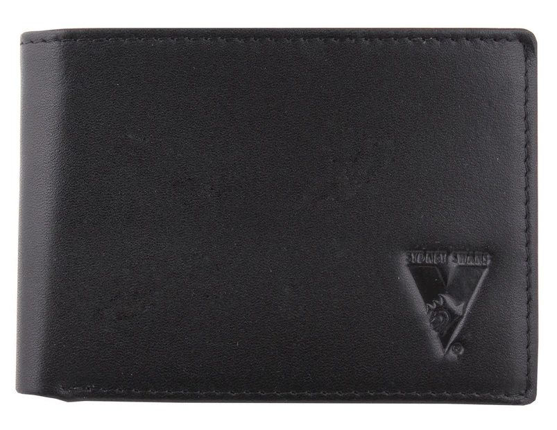 Sydney Swans Leather Wallet