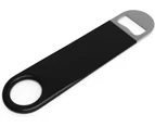 Bottle Openers by . 3 Pack. Professional Grade: Large,  Rubber Coated, Stainless Steel