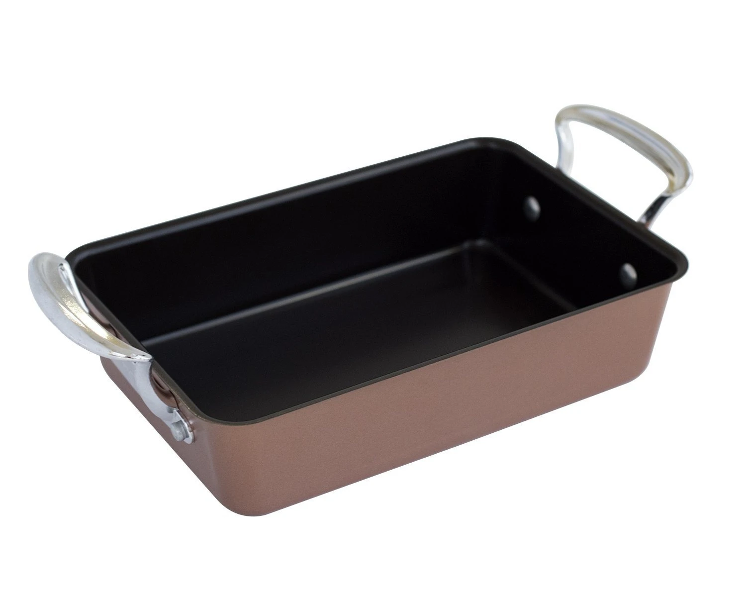 Nordic Ware 41633 Roaster, Medium, Copper