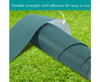Self Adhesive Synthetic Turf Artificial Grass Lawn Carpet Joining Tape Glue Peel