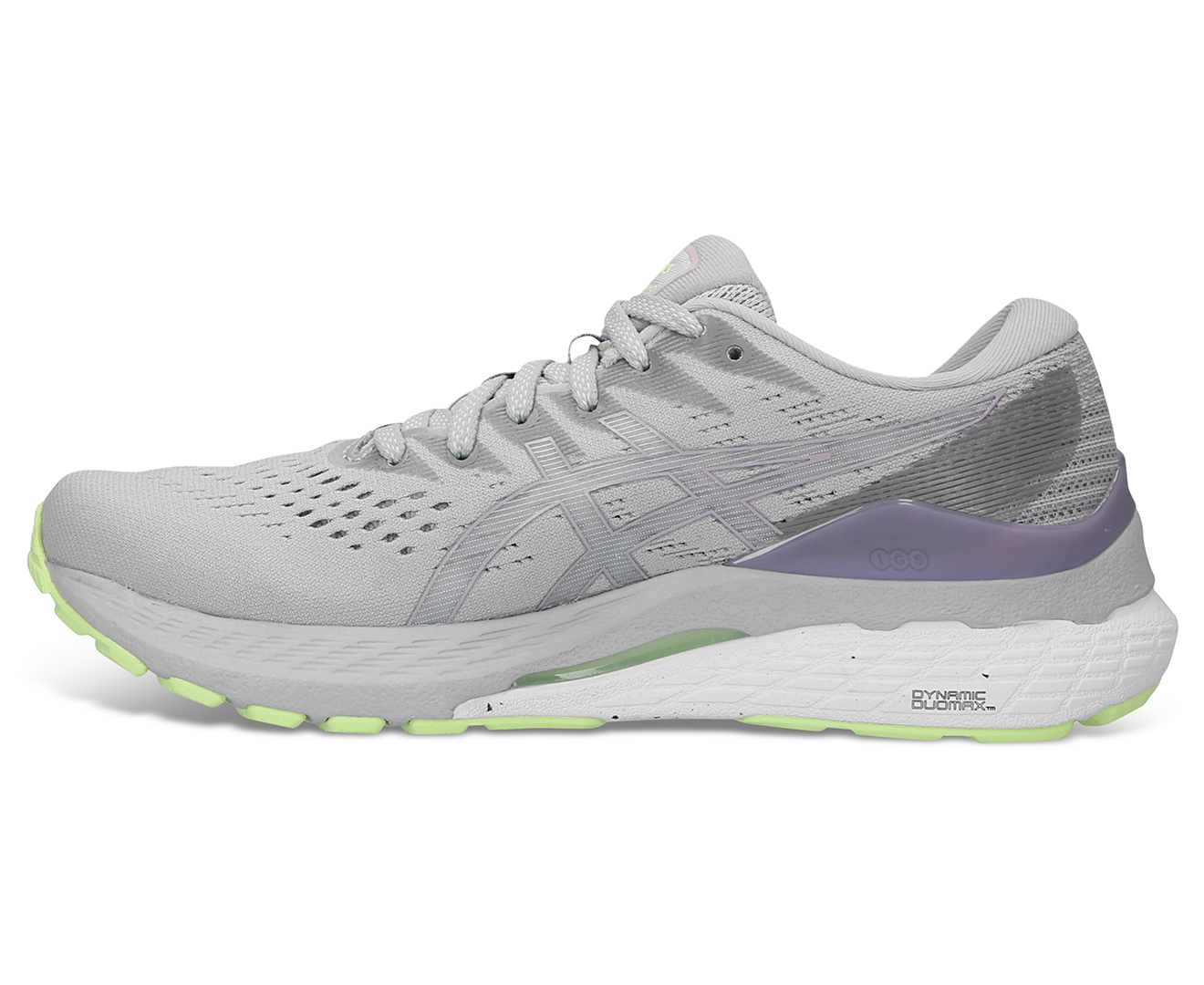 ASICS Women's GEL-Kayano 28 Running Shoes - Piedmont Grey/Soft