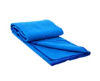 Knbhu Star Pattern Non-Slip Yoga Pilates Fitness Blanket Exercise Mat Cover Cloth-Orange - Orange