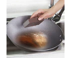 Cleaning Sponge Multi Purpose Reusable Heavy Duty Sponge Dirt Stains Cleaning Brush Tool for Kitchen-1#