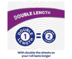 Viva Double Length Paper Towel 4pk