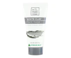 The Australian Cosmetic Company Face Mask White Clay 50ml Beauty Facial Care